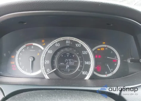 2014 Honda Accord Ex-L z USA, uszkodzony, nr VIN 1HGCR2F82EA033239